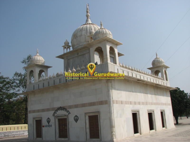 Gurudwara Sri Shikaar Ghaat Sahib